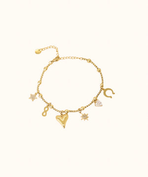 Bracelets breloques