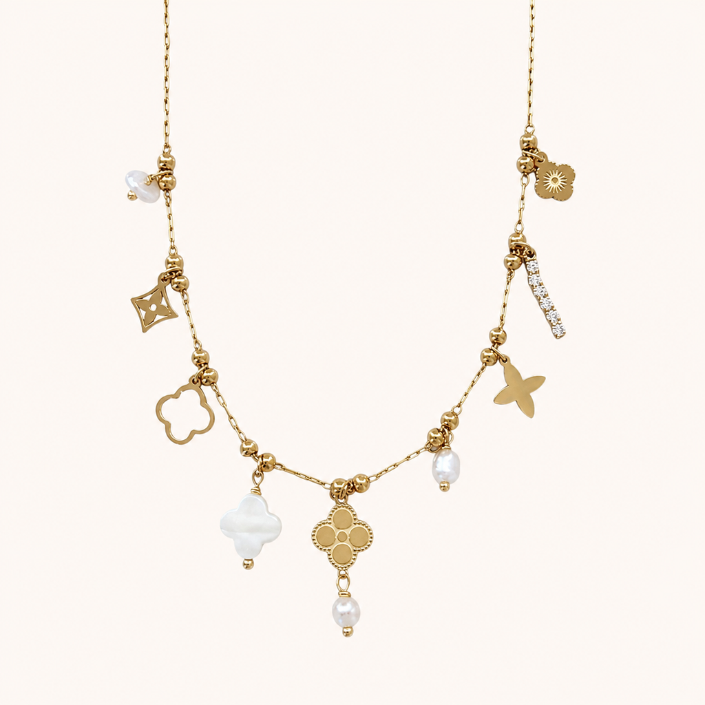 Collier Nacrélie