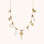 Collier Nacrélie