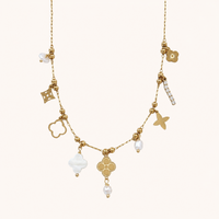 Collier Nacrélie