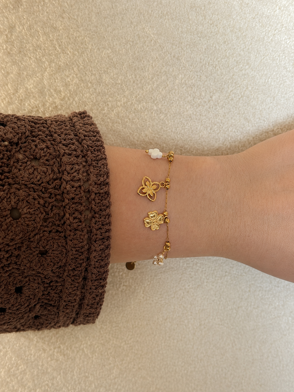 Bracelet Jardinéa