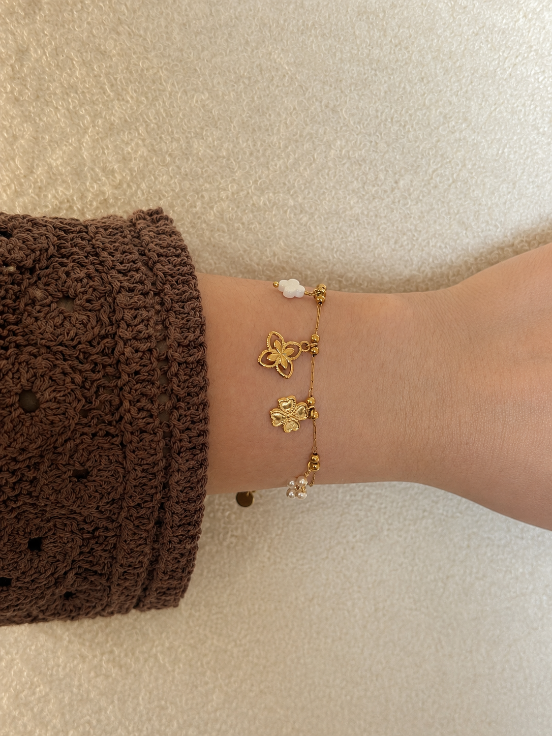 Bracelet Jardinéa