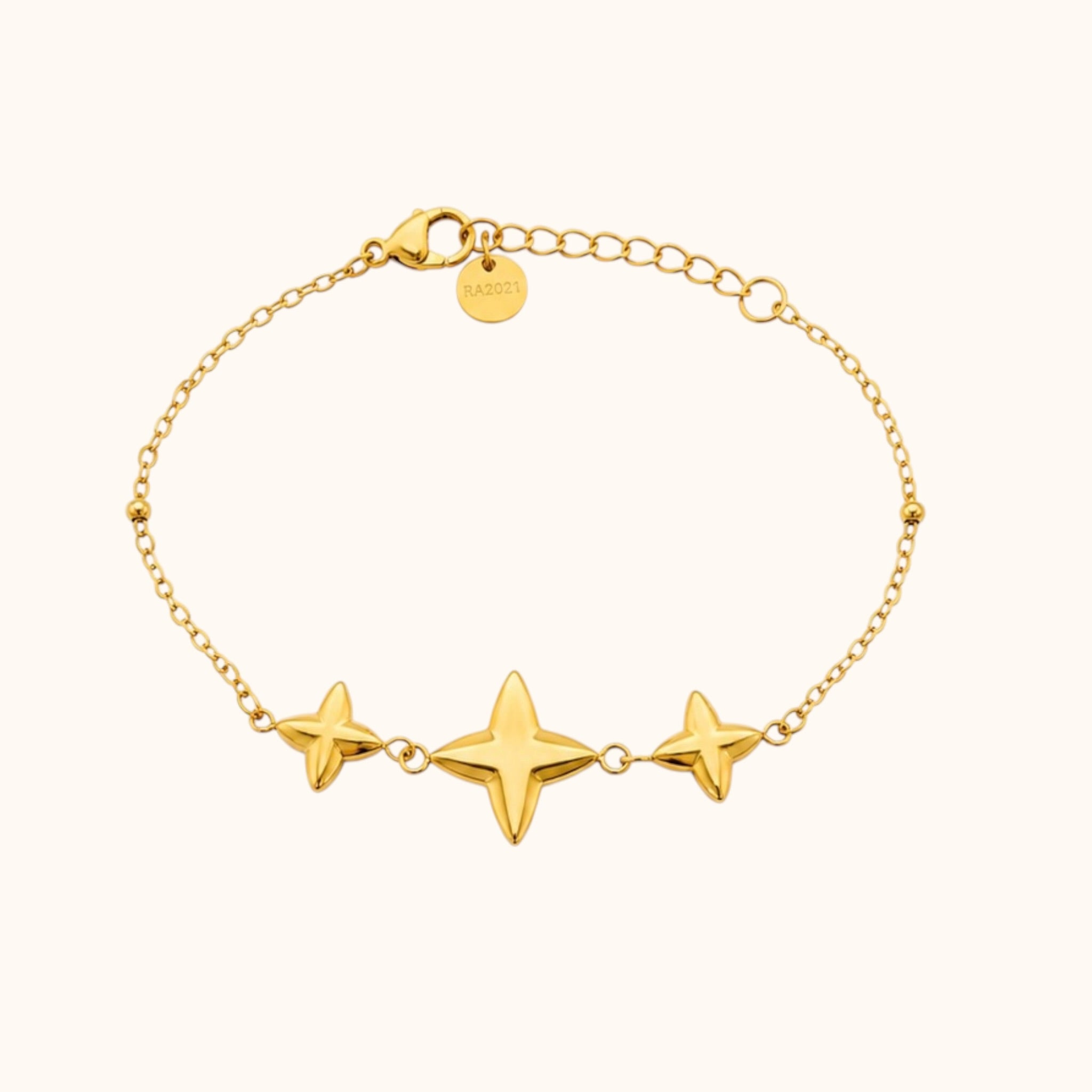 Bracelet Étoilina
