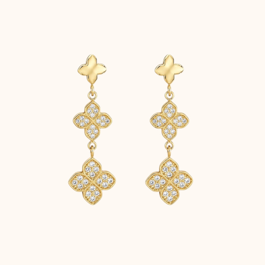 Boucles d’oreilles Leila
