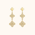 Boucles d’oreilles Leila