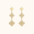 Boucles d’oreilles Leila