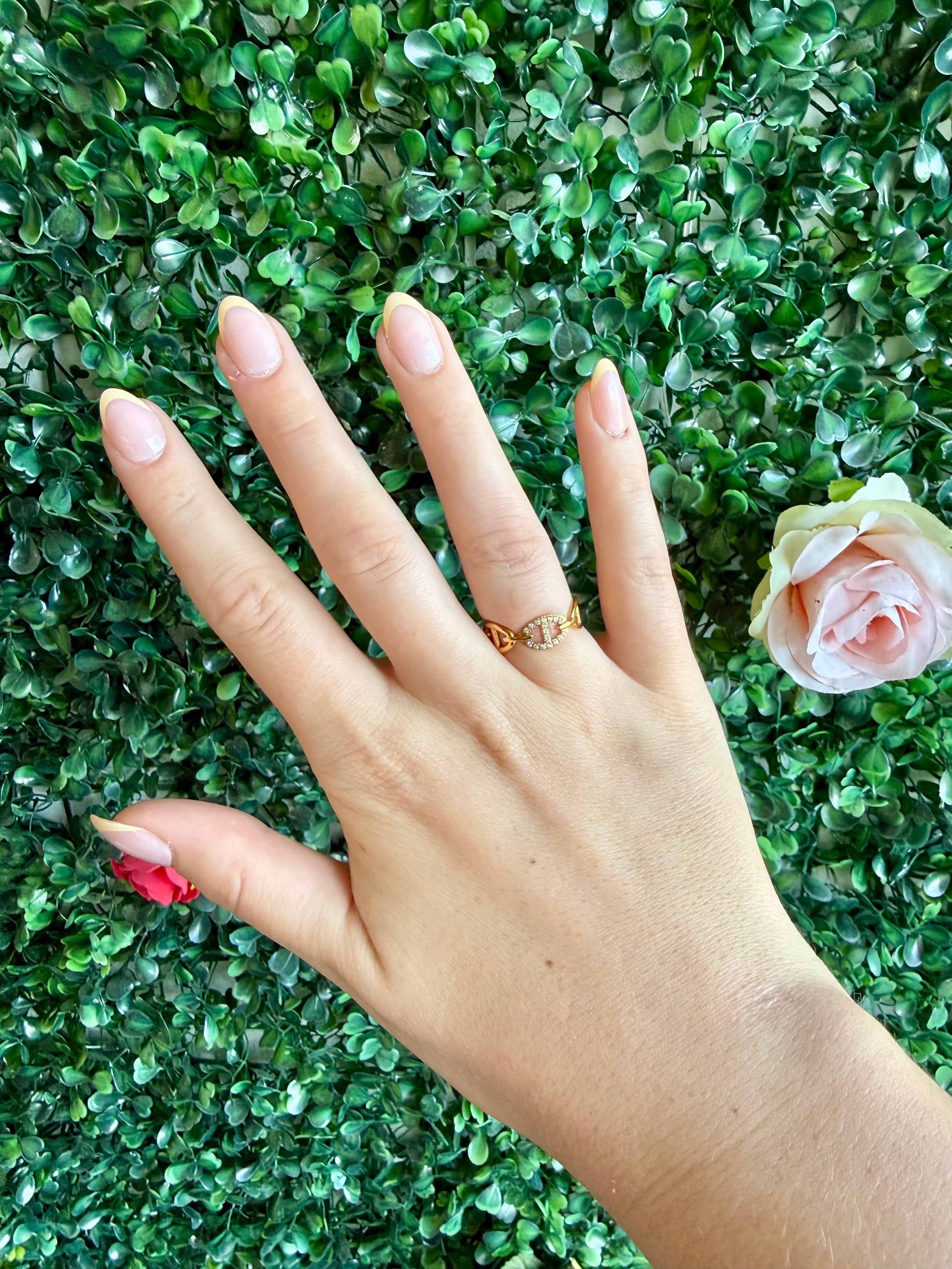 Bague Éloria