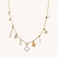 Collier Trésora