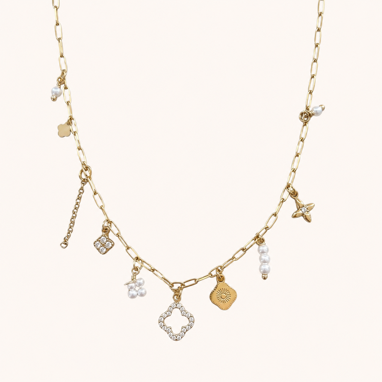 Collier Trésora