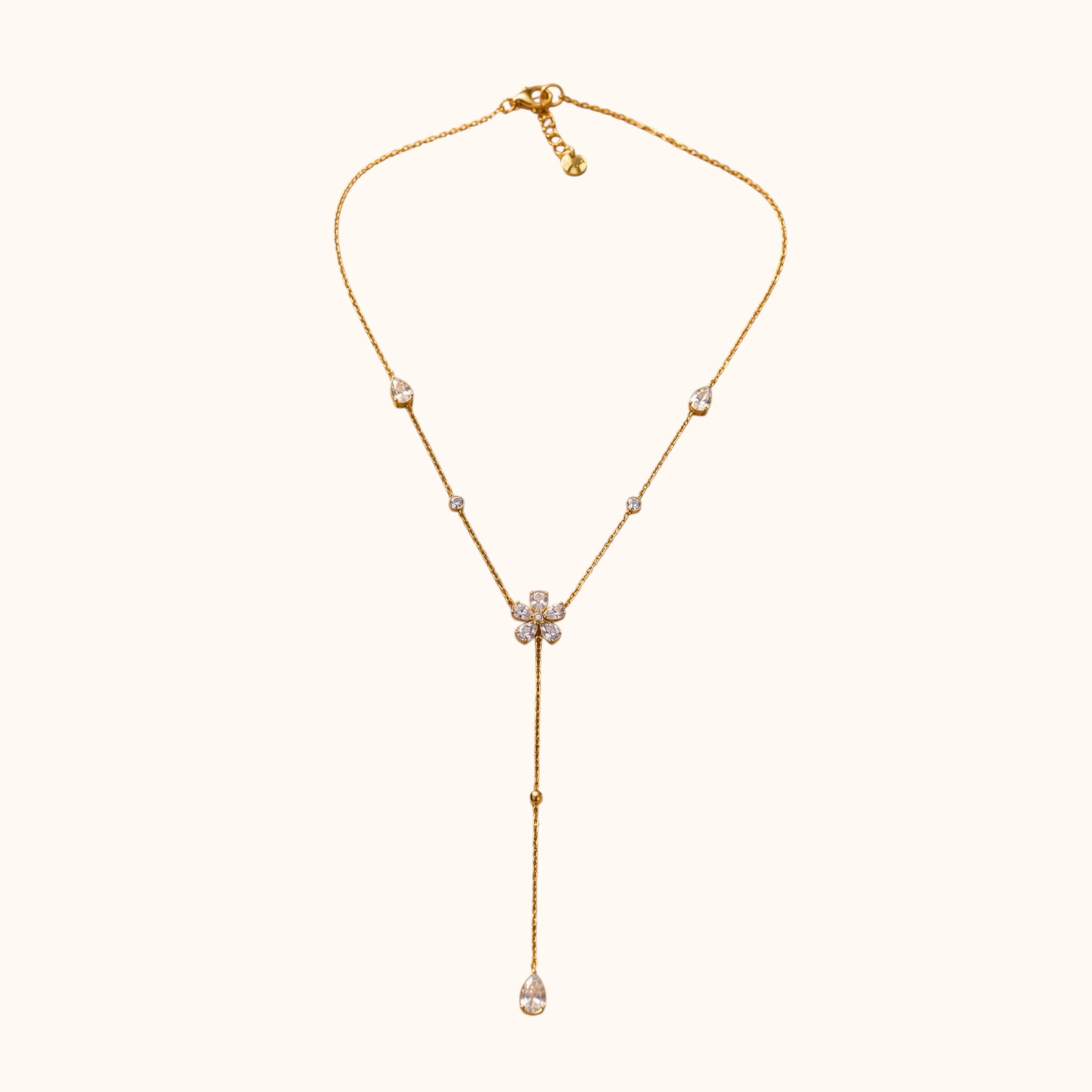 Collier Crystélia
