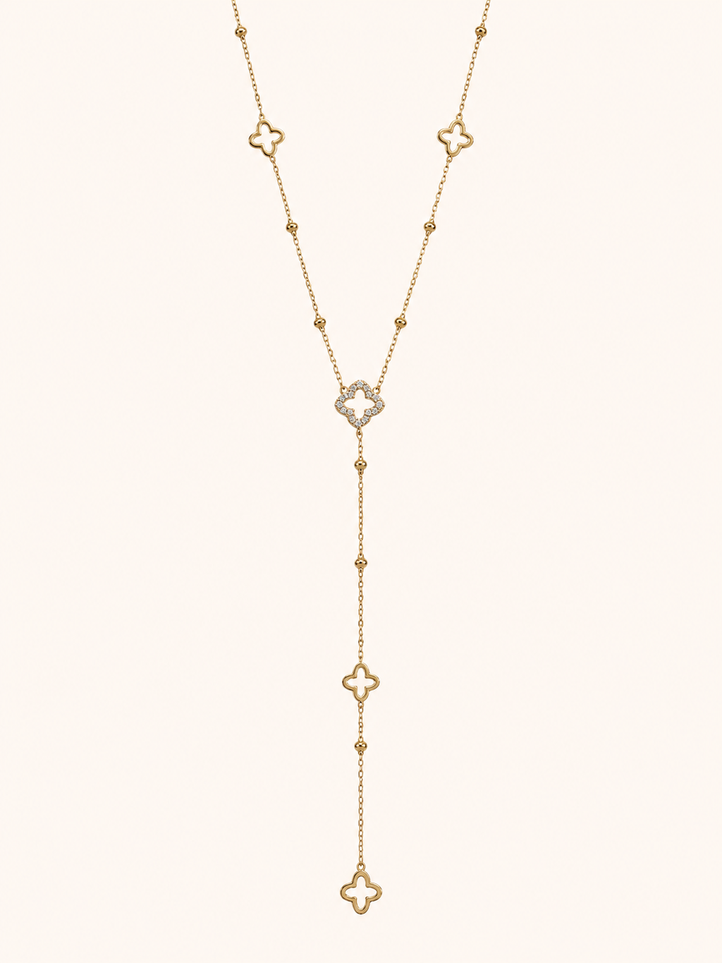 Collier Trèflénia