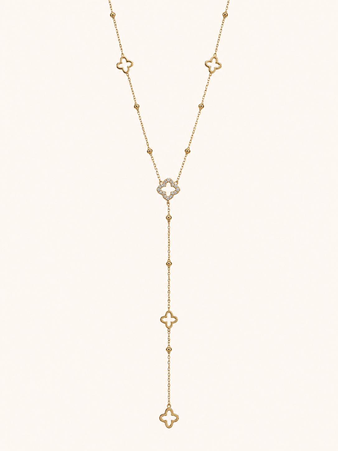 Collier Trèflénia