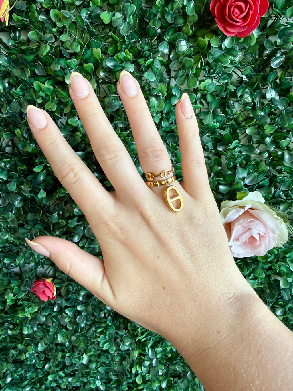 Bague Marinéa