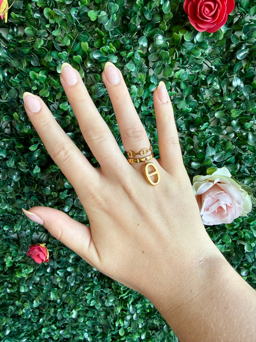 Bague Marinéa