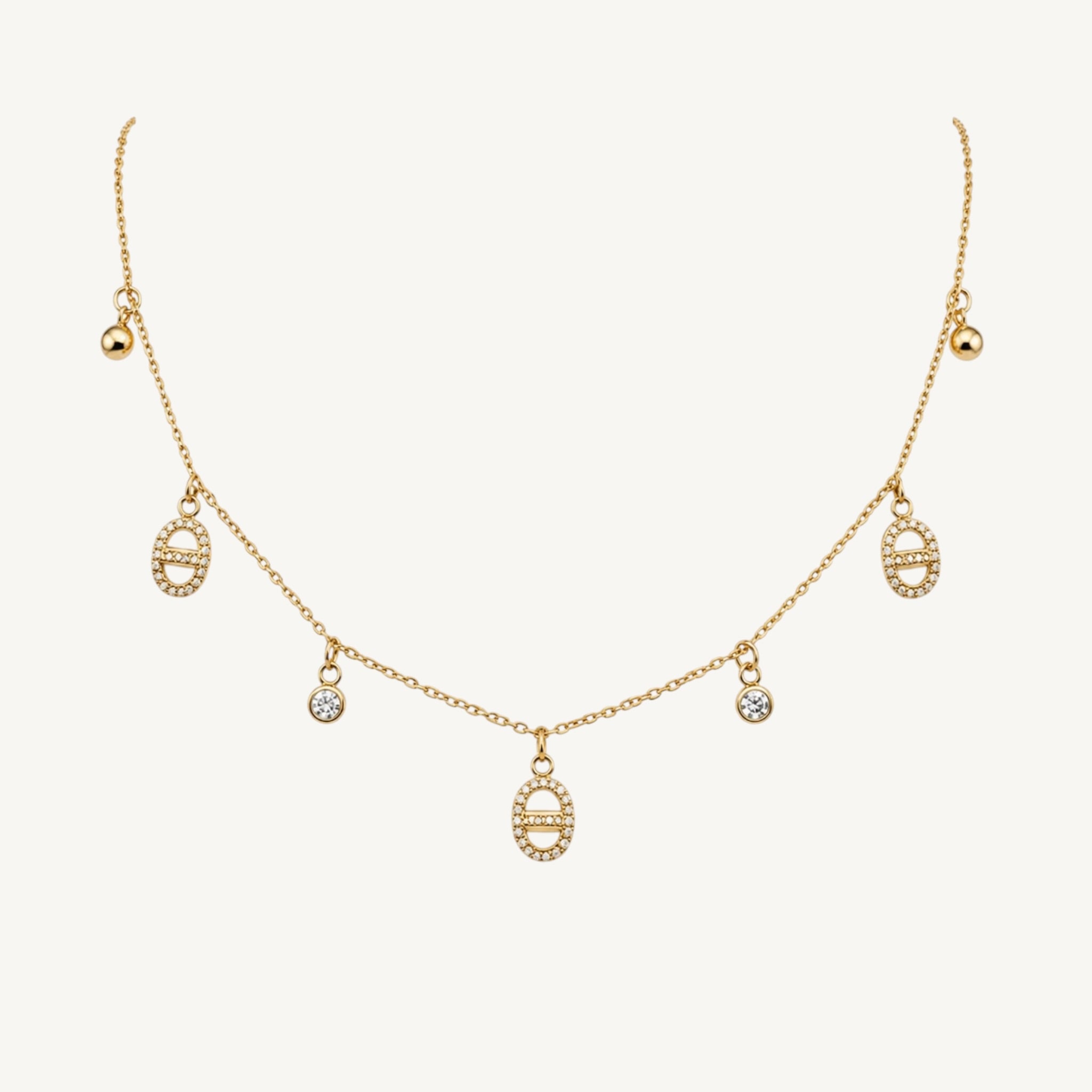 Collier Marinia