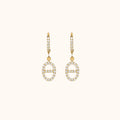 Boucles d’oreilles Selma