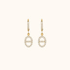 Boucles d’oreilles Selma