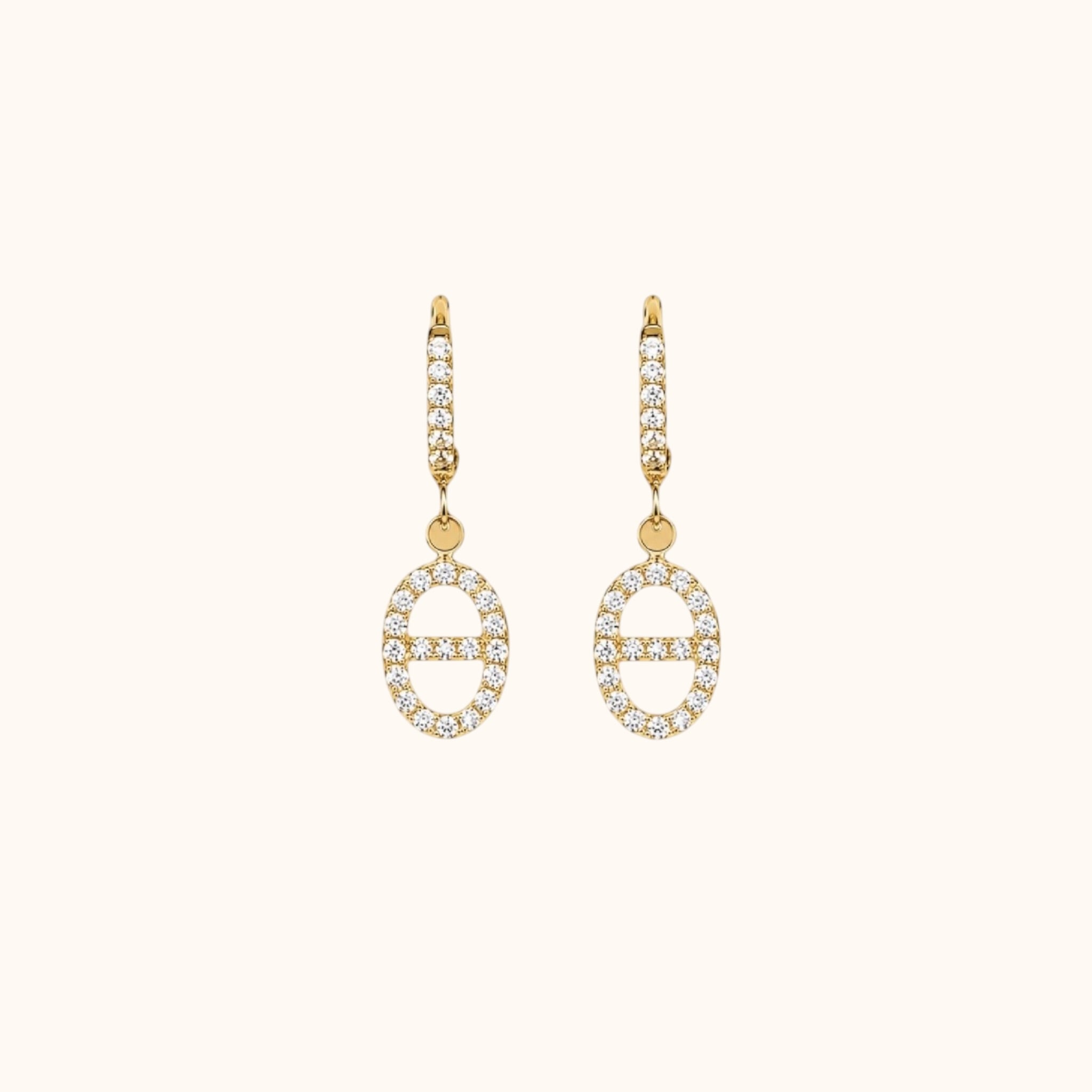 Boucles d’oreilles Selma