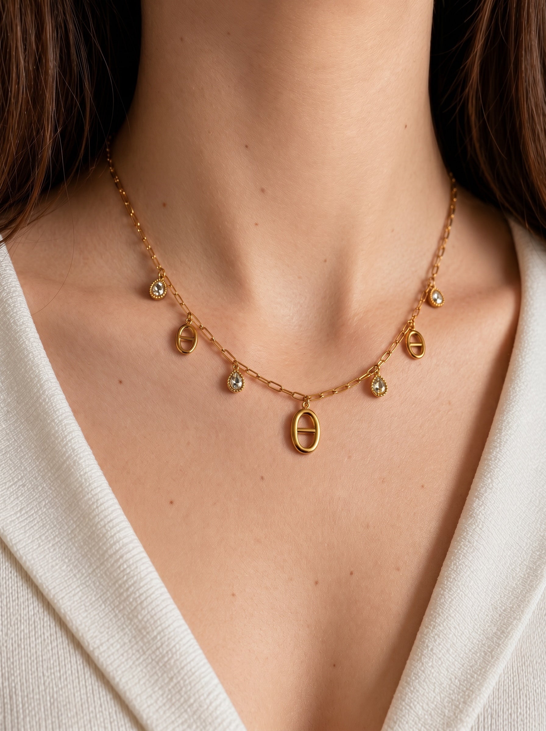 Collier Nelya
