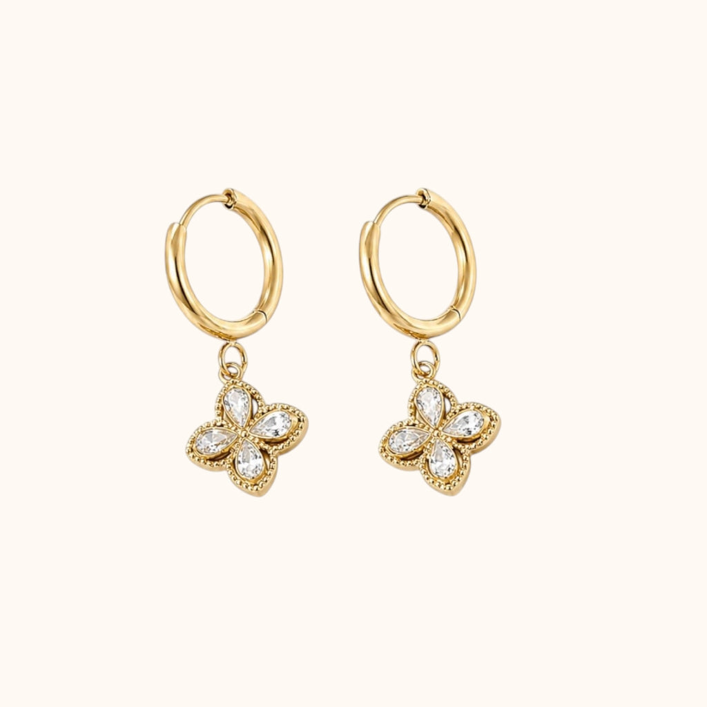 Boucles d'oreilles Inaya