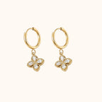 Boucles d'oreilles Inaya