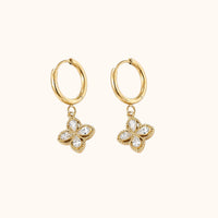 Boucles d'oreilles Inaya
