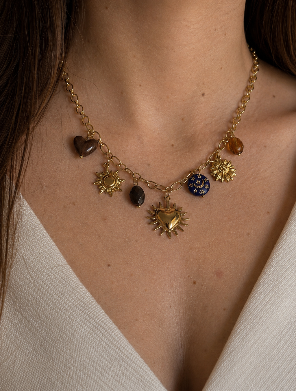 Collier Célya