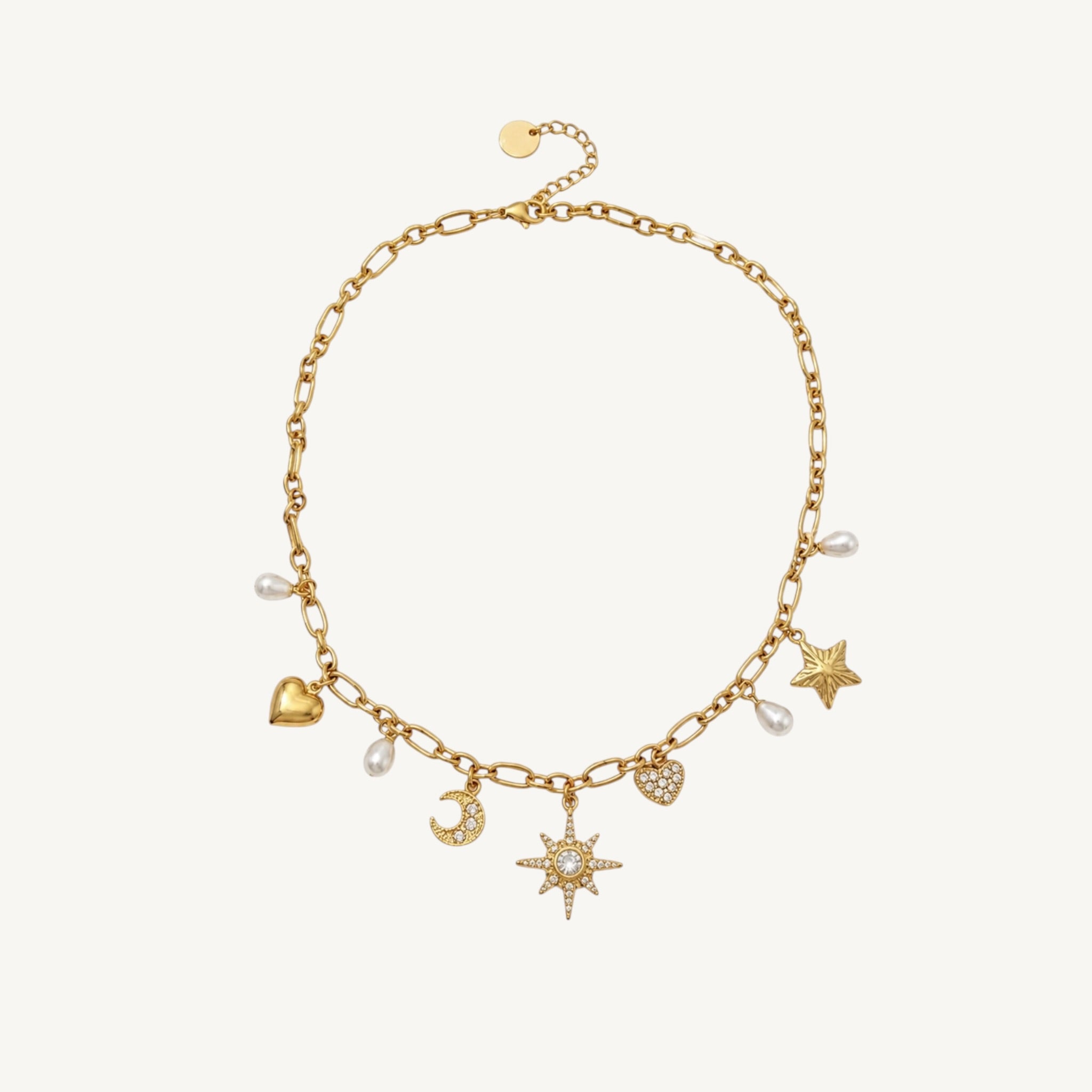 Collier Astra