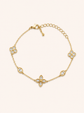 Bracelet Trèflia