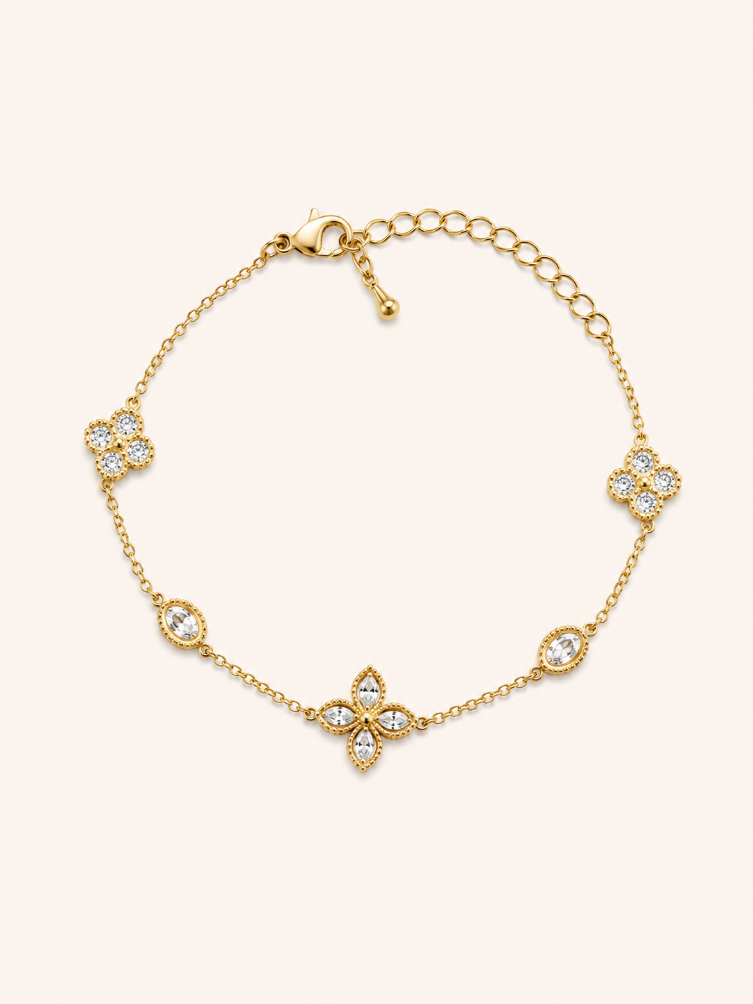 Bracelet Trèflia