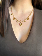 Collier Nelya Mademoiselle Pomponette