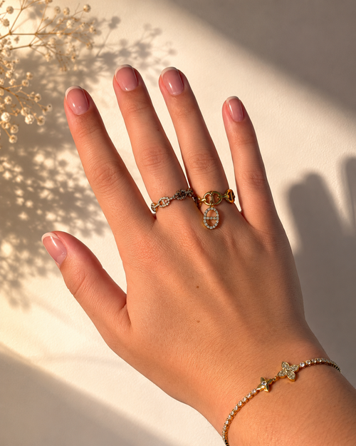 Bague Amélorine
