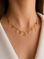 Collier Trésora