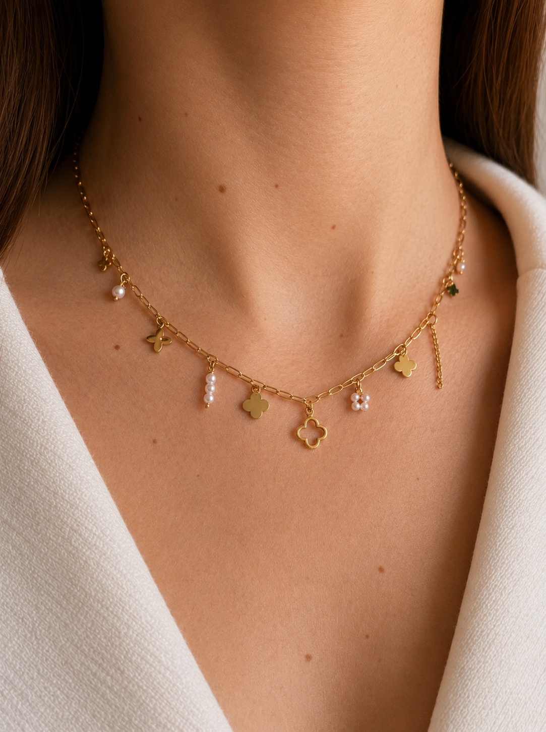 Collier Trésora