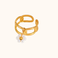 Bague Pétalys