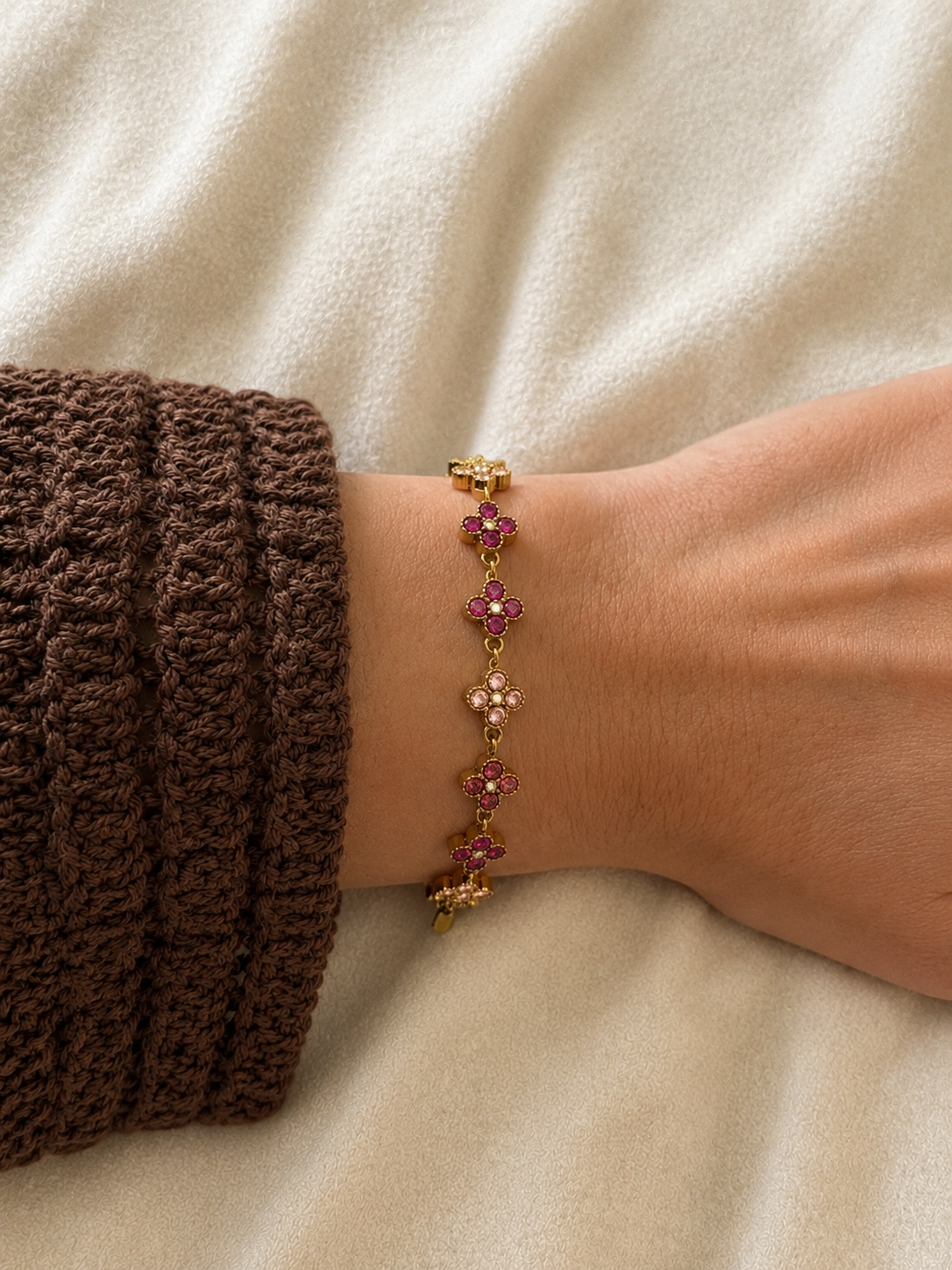 Bracelet Floréa