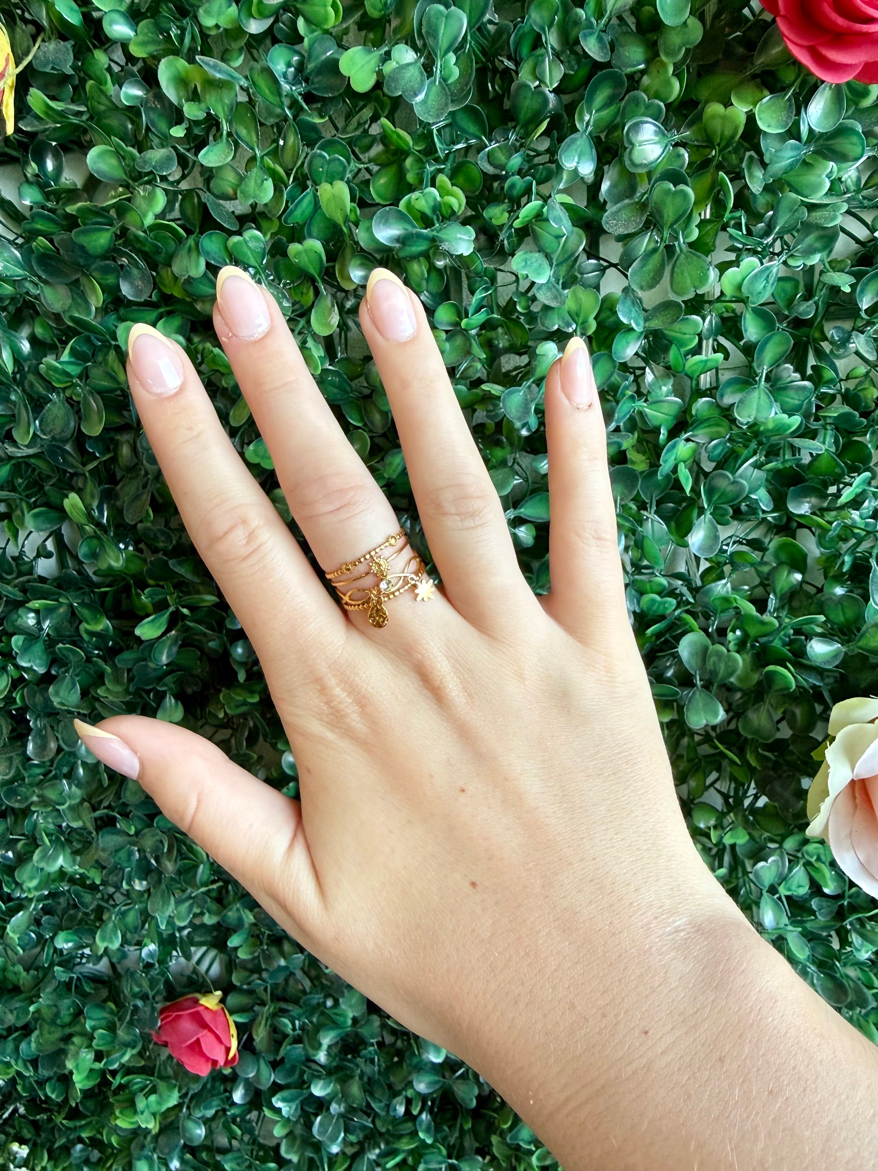 Bague Solara