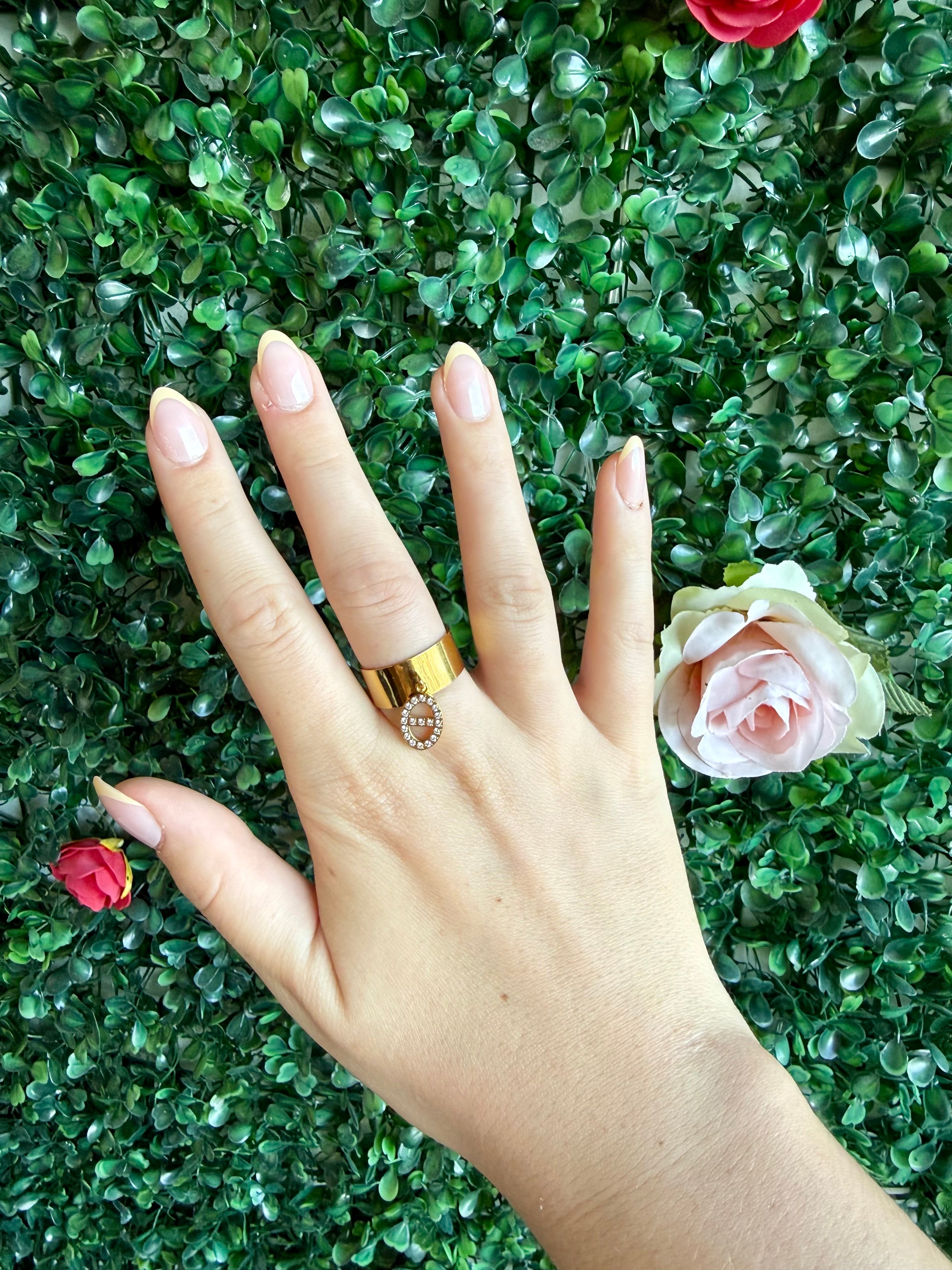 Bague Éléna