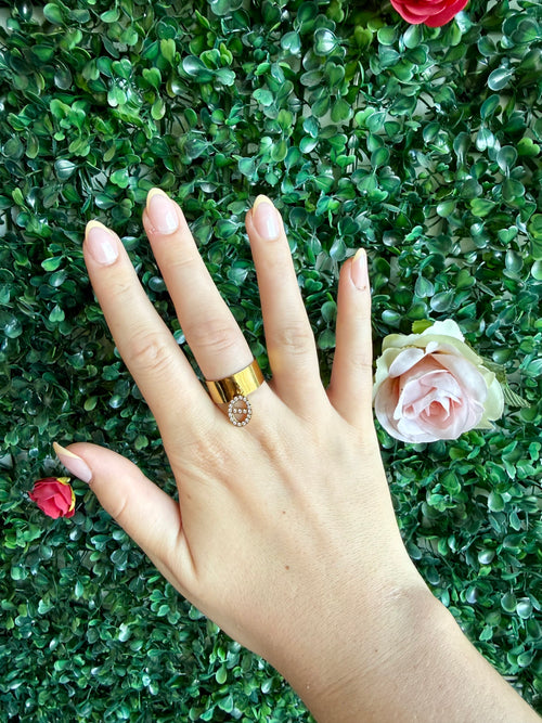 Bague Éléna
