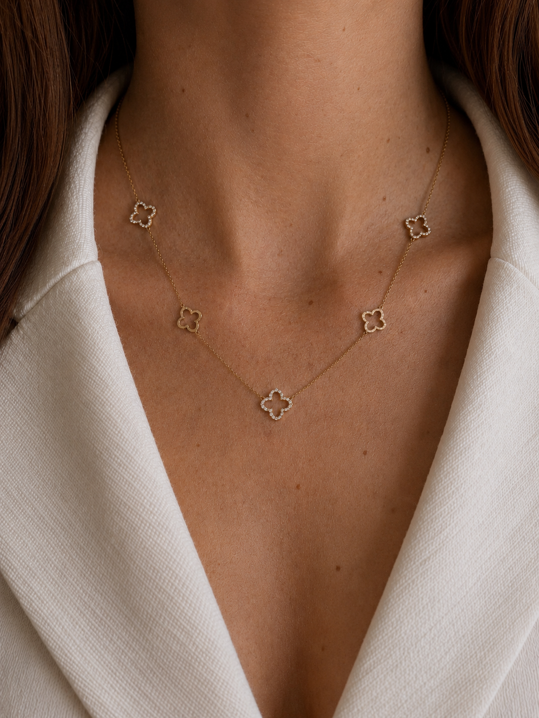 Collier Cloria