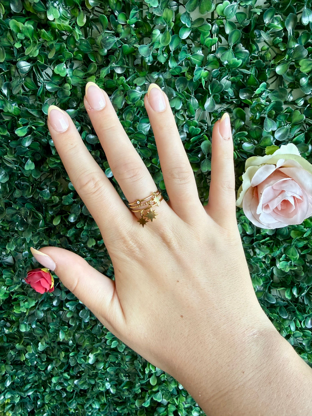 Bague Sélénia