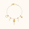 Bracelet Nacrélia