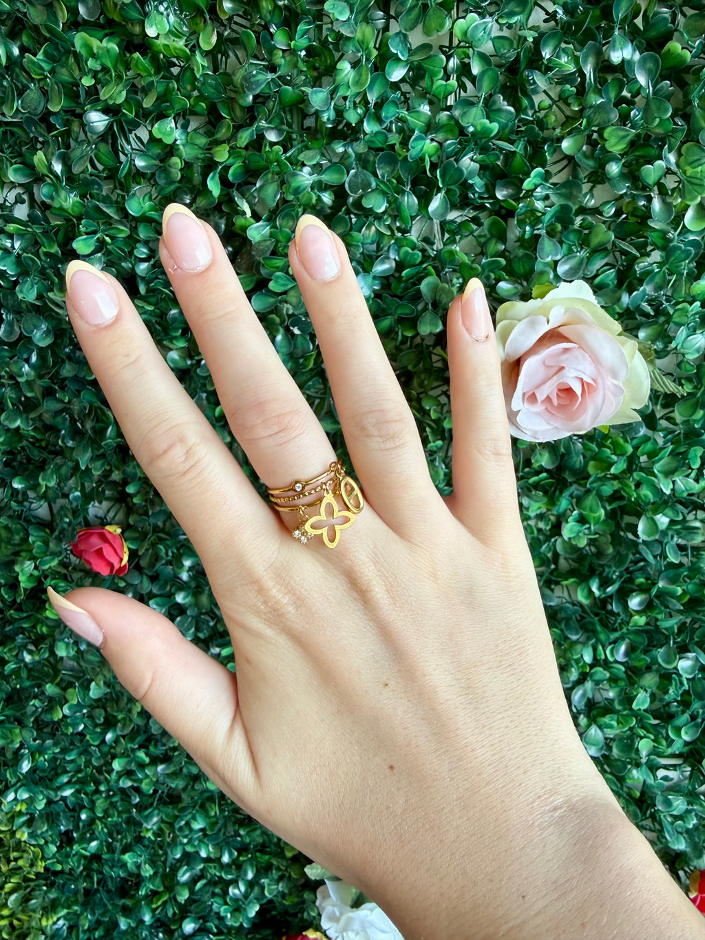 Bague Célinia