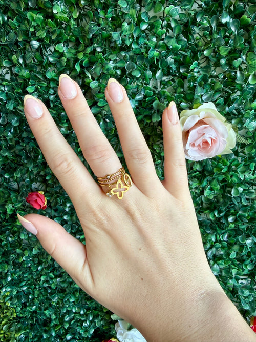 Bague Célinia