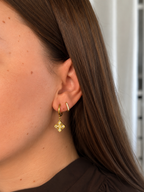 Boucles d'oreilles Inaya