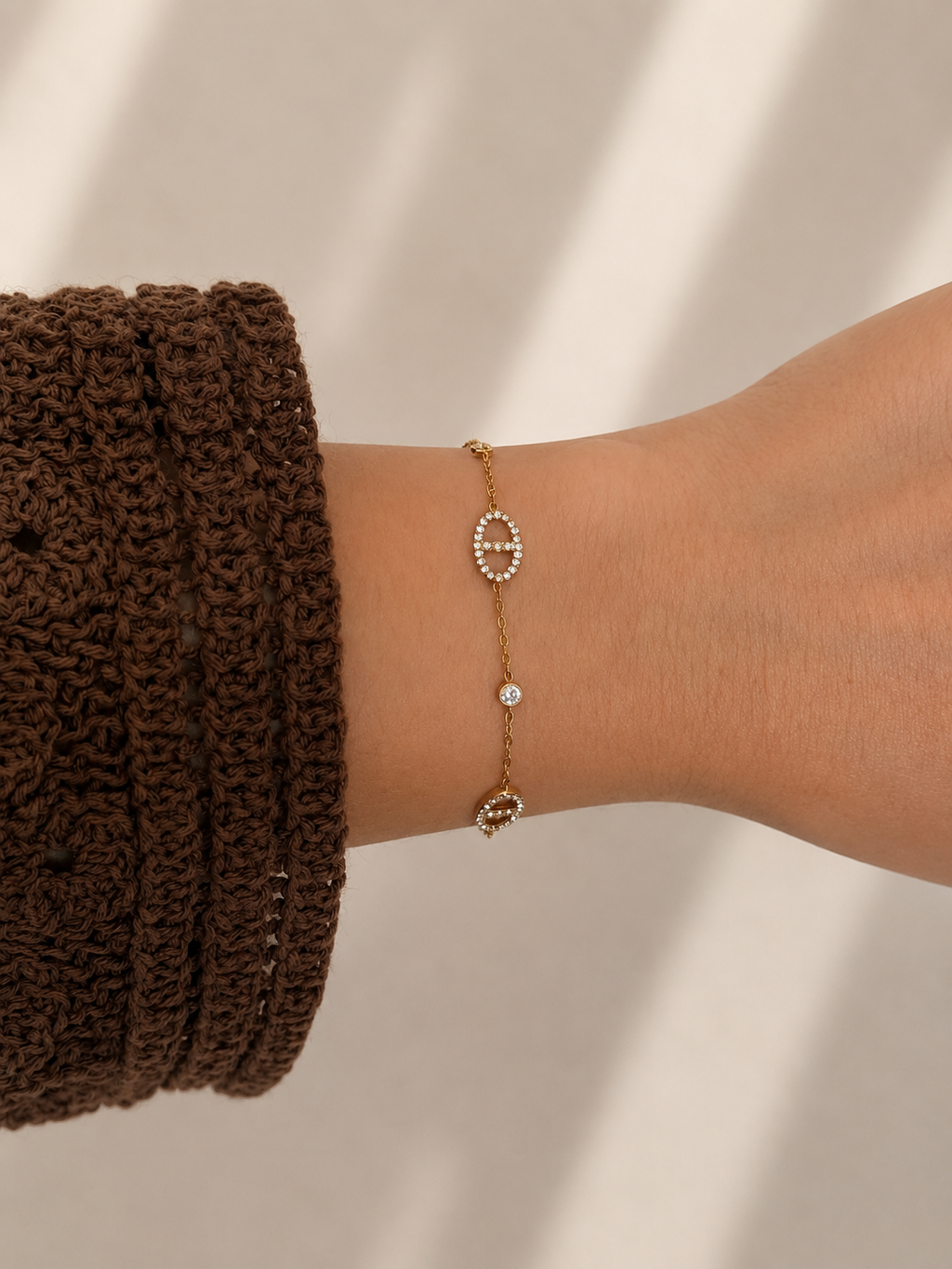 Bracelet Triéa