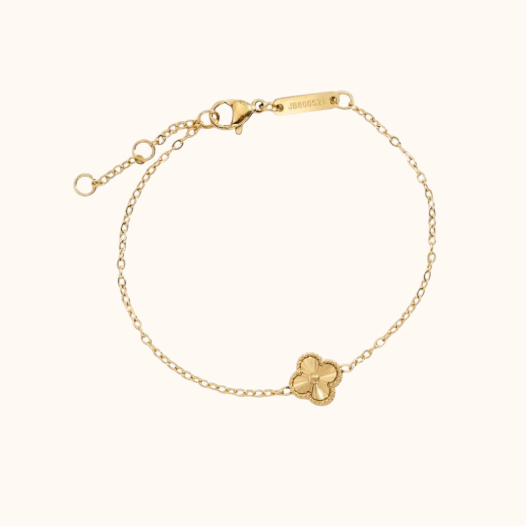 Bracelets tréflea