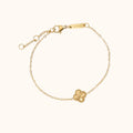 Bracelets tréflea
