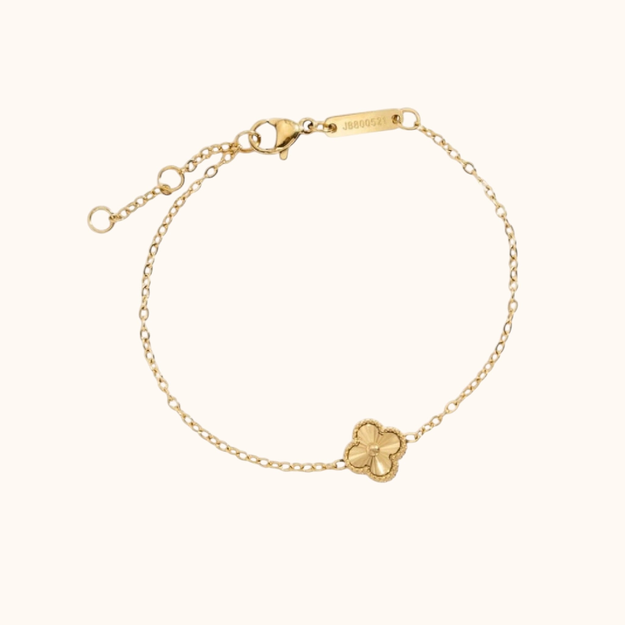 Bracelets tréflea