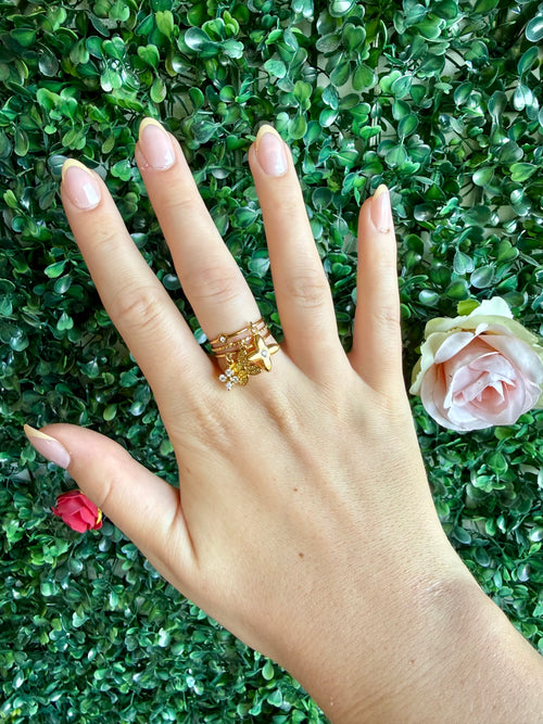 Bague Florénia